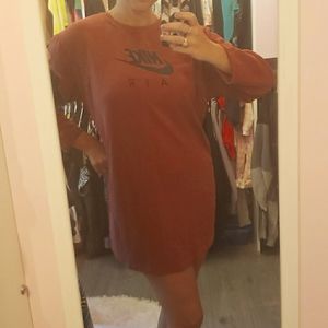 Nike Sweater Dress